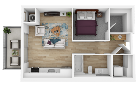 4066 Lexington Ave N 1-3 Beds Apartment for Rent - Photo Gallery 17